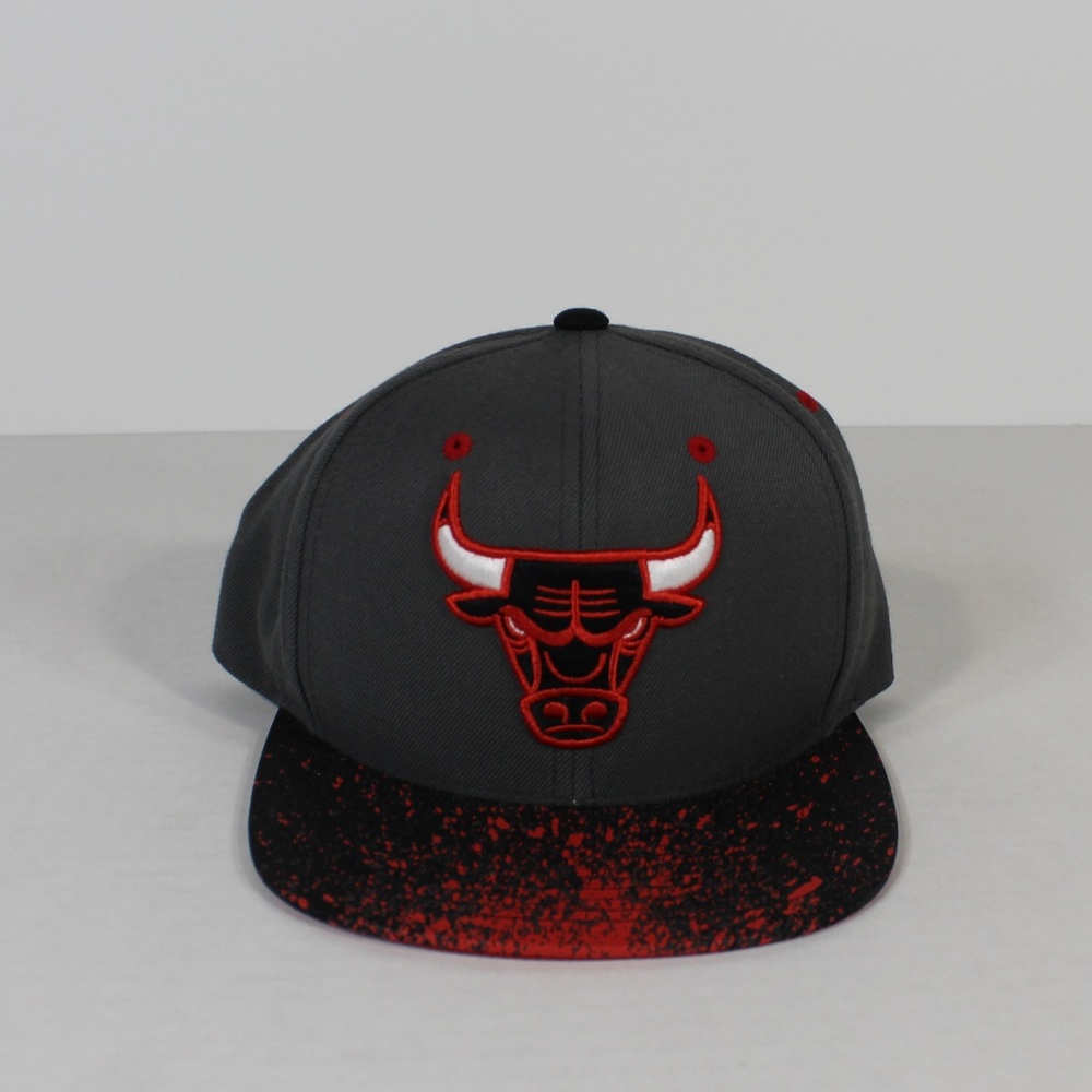 Chicago Bulls Snapback/Hat | Mitchell & Ness | NBA